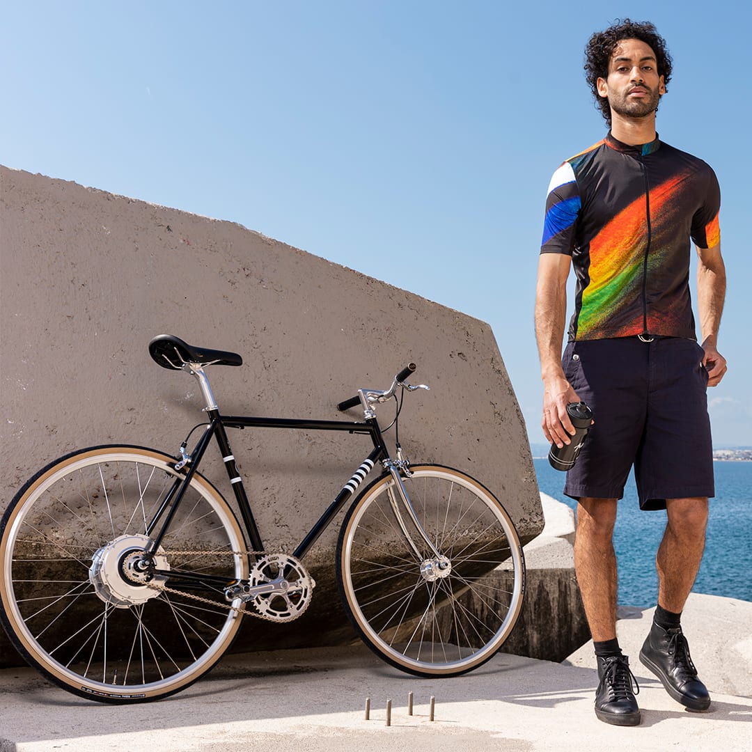 agnès b x café du cycliste - exclusive capsule collection agnès b x café du cycliste - exclusive capsule collection